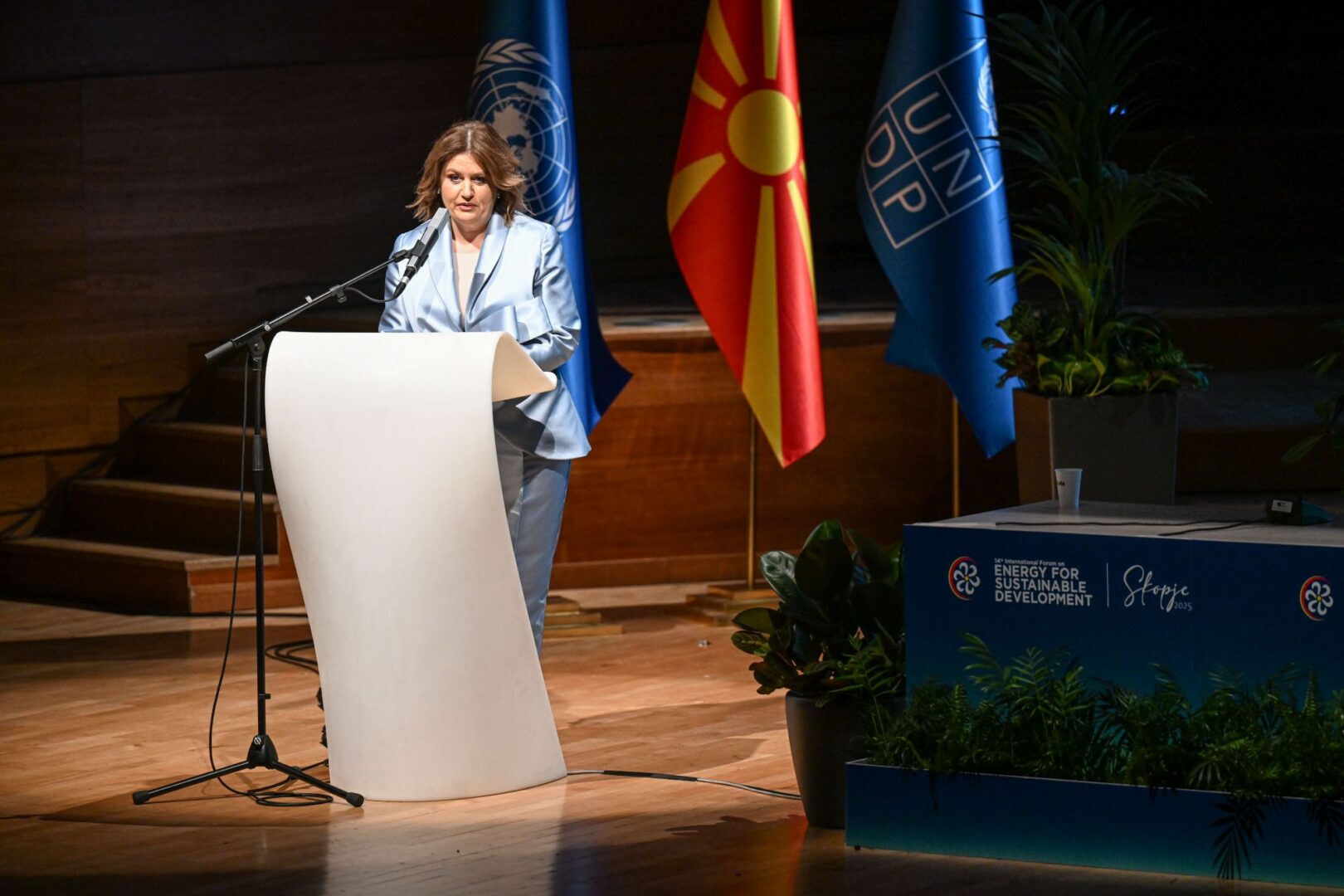 Во Скопје почна светскиот форум за одржлива енергија