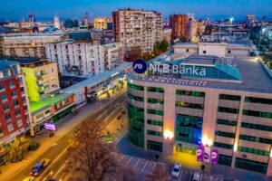 Успешно деветмесечје за НЛБ Банка: Одржливо работење, раст на кредитите и депозитите и силен придонес во заедницата