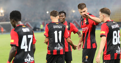 Матиќ: Во дуелите со Шкендија мора да си двојно подобар