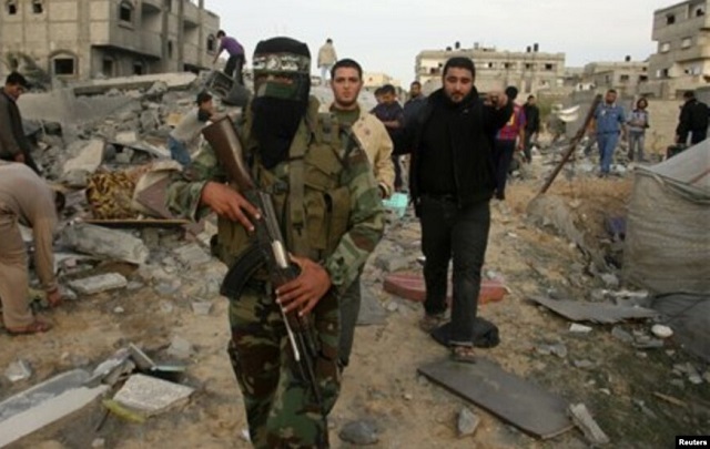 Хамас ги повикува медијаторите да ги забрзаат следните фази од договорот за Газа