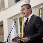 Додека јас сум премиер нема да има непринципиелен договор со Бугарија, вели Мицкоски