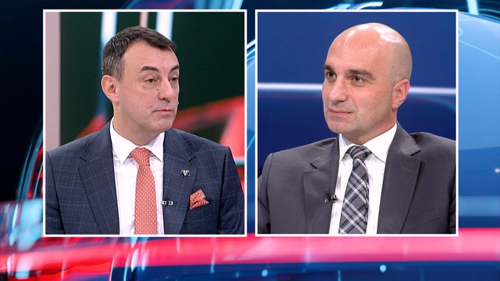 Дали ВМРО-ДПМНЕ е целосно зад него и каква порака испраќа поддршката од Изет Меџити – прашања до Мирослав Лабудовиќ