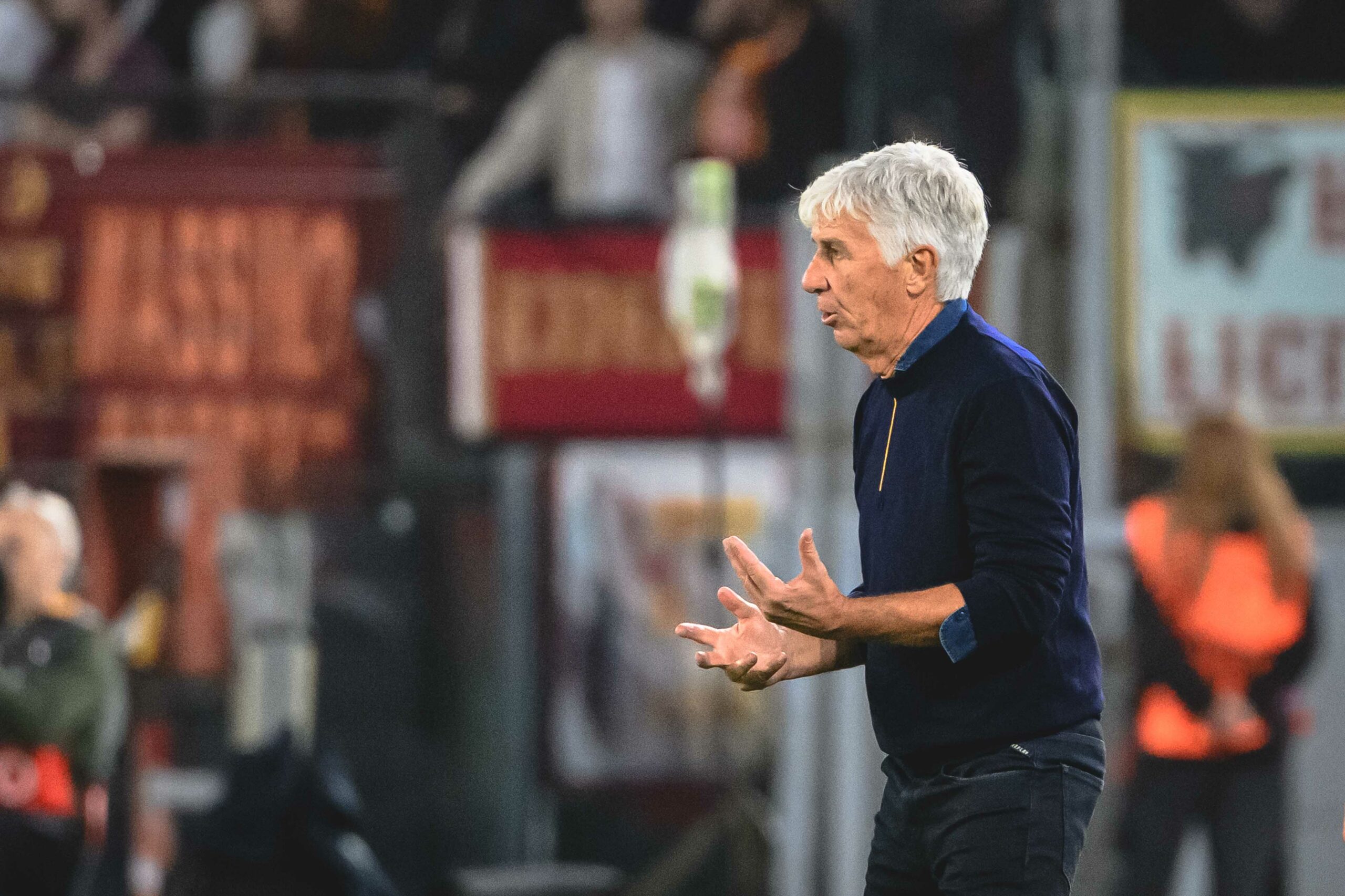 Гасперини: Ова е загрижувачки за Рома