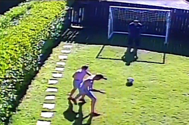 Еден на еден со братот и не е баш добра идеја