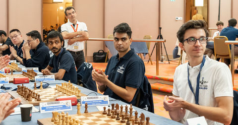 Сонот за медал е жив, ШК Алкалоид на чекор до остварување на целта