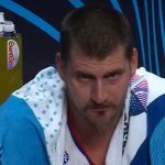 Ова е снимката на Јокиќ од забивање што ги воодушеви сите (Видео)