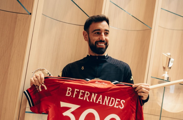 Фернандеш: Ми нудеа богатство од С. Арабија, но мој сон е да освојувам титули со Јунајтед!