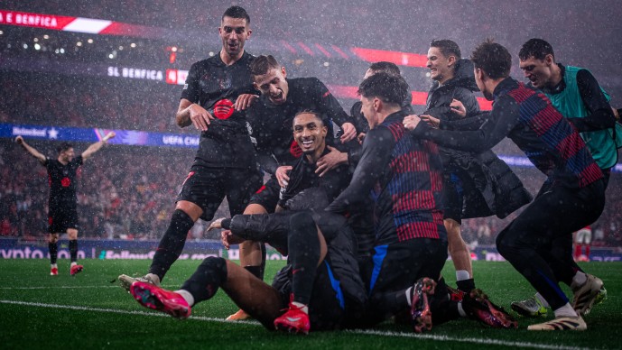 Барселона во последен миг остана без важен играч за пресметката против Реал Мадрид