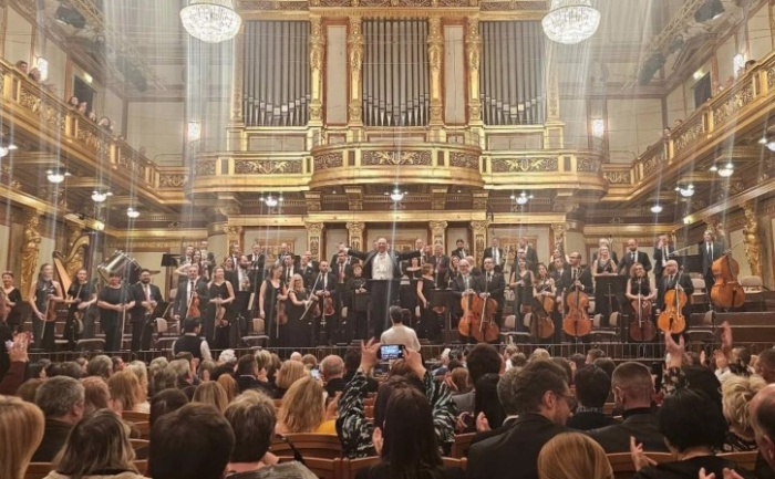 Марко Виденовиќ за настапот во „Музикферајн“: Кулминација на совршенство, волшебна ноќ со која испишавме нова страница во историјата на македонската култура