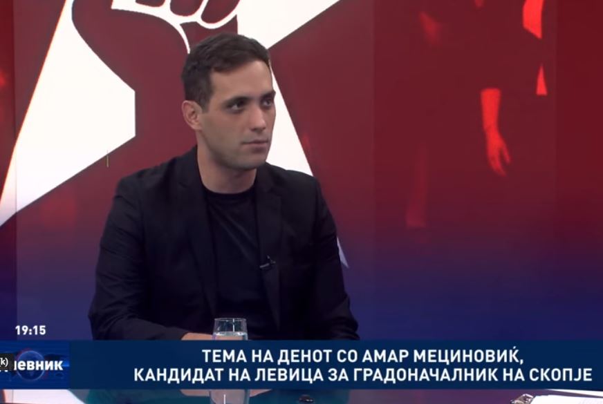 Левица повторно на иста линија со ДУИ, со поддршка на кандидатот Фатмир Дехари во Кичево