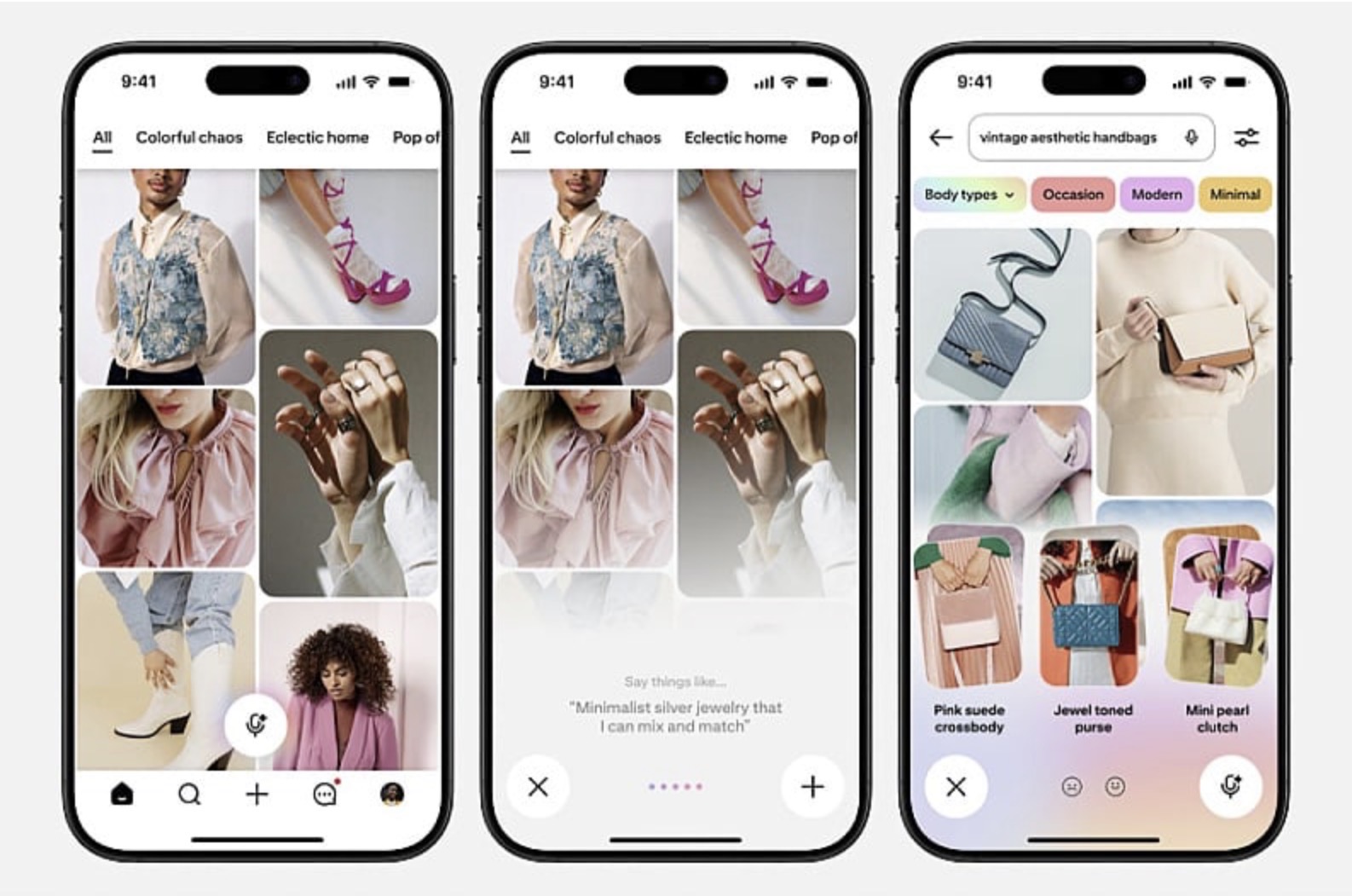 Pinterest доби AI асистент за помош на корисниците при пребарување и препораки