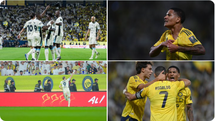 Роналдо повторно и повторно елиминиран и уште е без трофеј со Ал-Наср