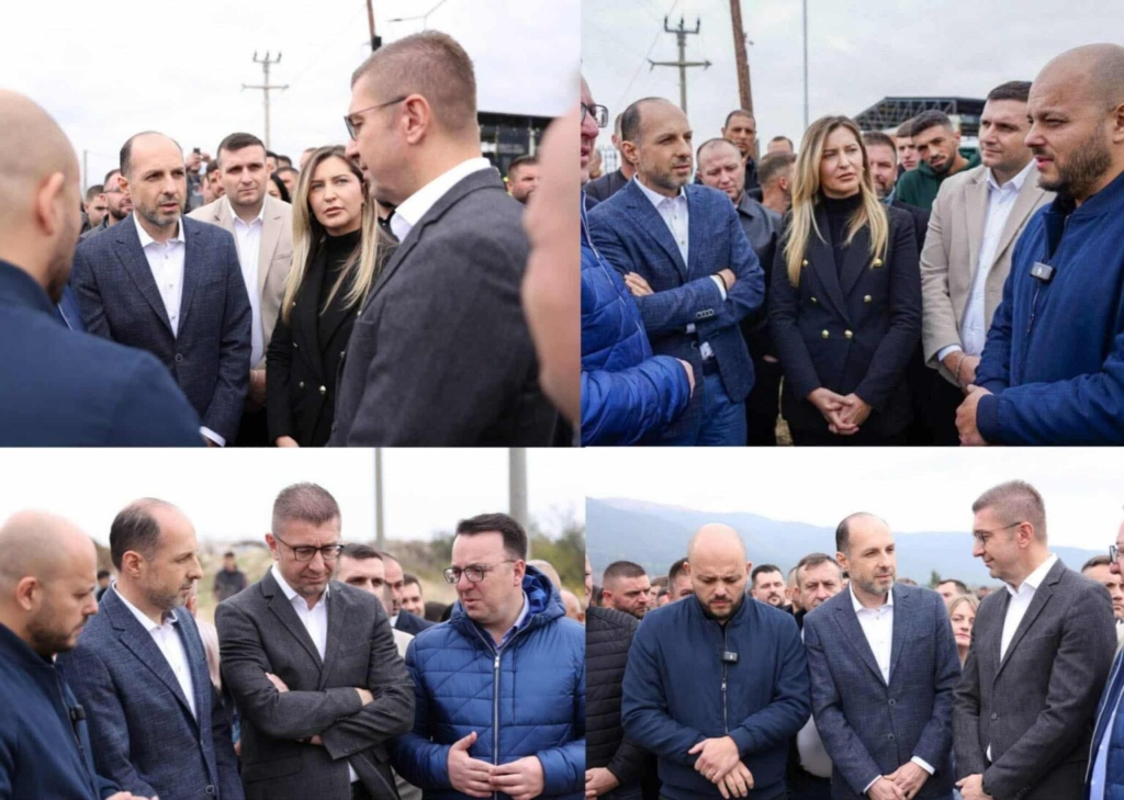 Лажно патриотизирање во име на канализацијата – Тажниот настап на Калтрина Зеколи Шаќири во Љуботен