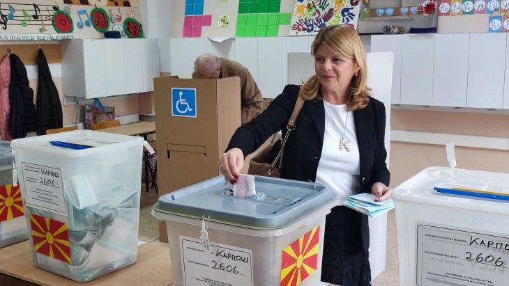 Изборите, во рок од 60 дена, ќе се повторат во четири општини, поради непостигнат цензус