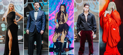 Модата на црвениот тепих на втората вечер на „Макфест“ 2025