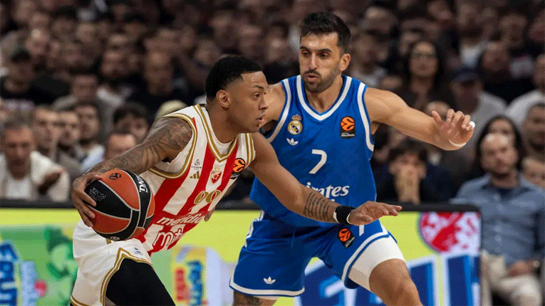 Ѕвезда незапирива против Реал во белградскиот пекол