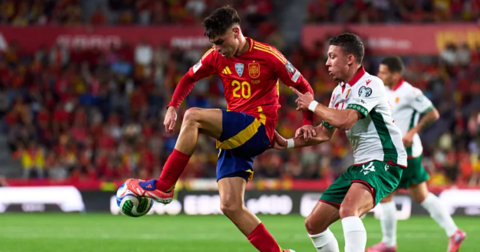 Барса повторно лута поради одлуките на шпанскиот селектор Де ла Фуенте