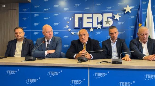 Бугарија: ГЕРБ не сака избори, Кабинетот нема да се реновира