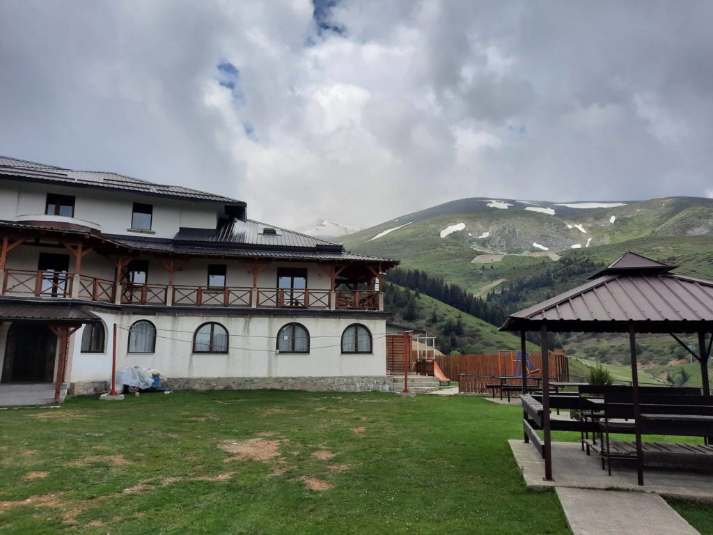 На Попова Шапка утрово најстудено и со најмногу дожд