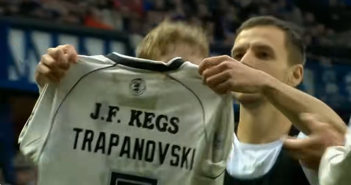 Трапановски даде гол само што влезе во игра против Ренџерс и Миовски! (ВИДЕО)