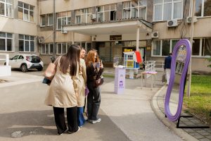 #НИКОГАШ ПОВЕЌЕ САМА: Да ја скршиме стигмата околу менструацијата!