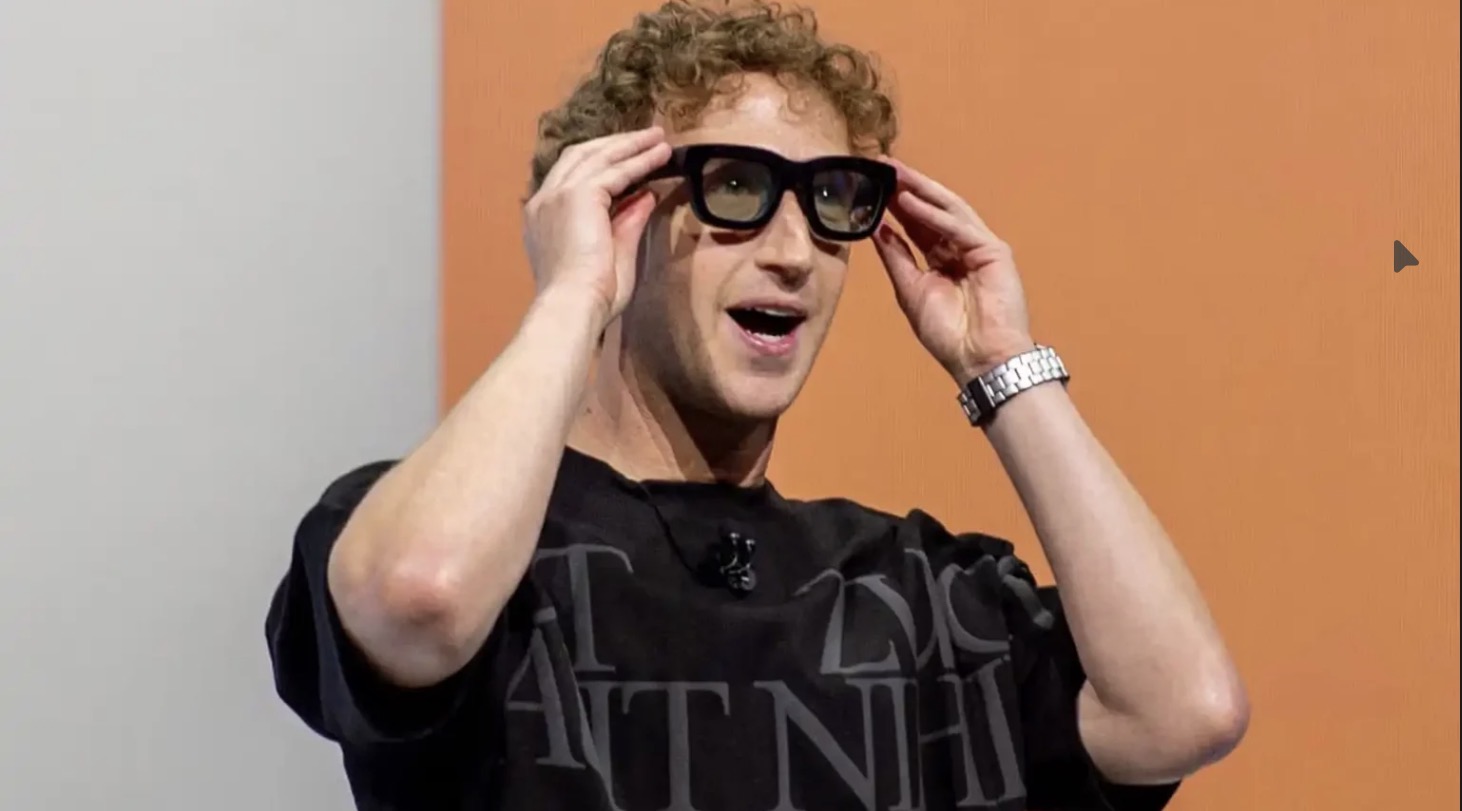 Марк Цукерберг верува дека паметните очила ќе бидат профитабилен бизнис