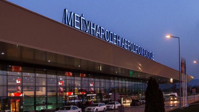 Аеродромите во Скопје и Белград се очекува да забележат најсилен раст во регионот во зимската сезона