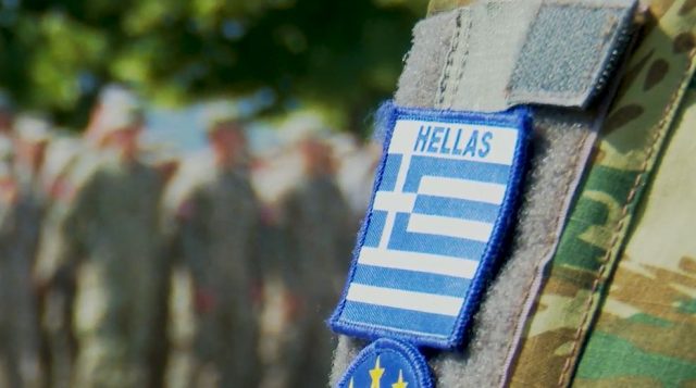 Грција воведува доброволно воено служење за жени од 2026 година