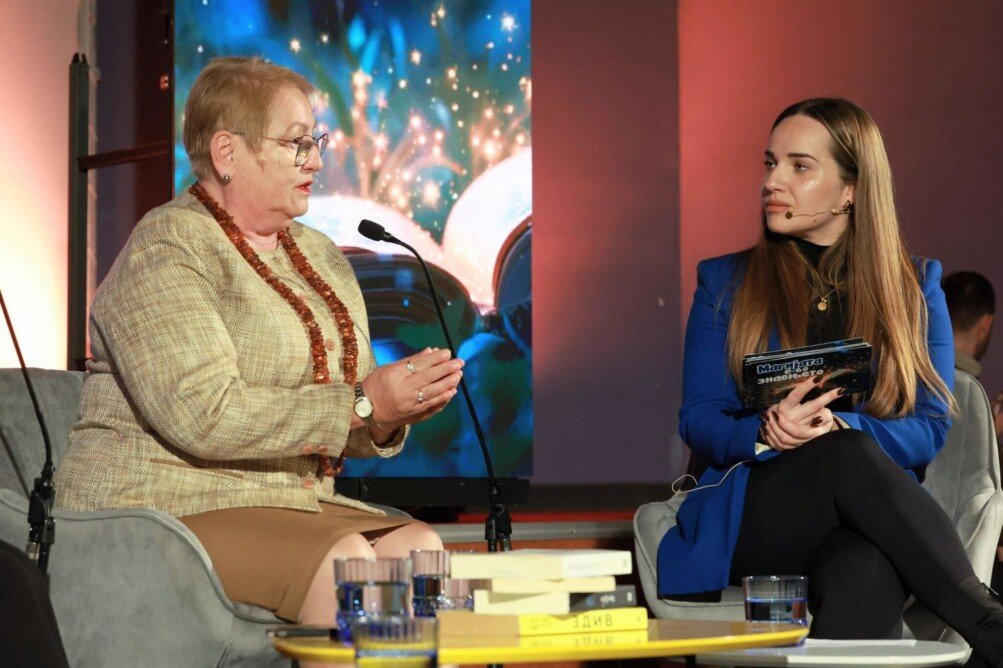 Јаневска: Секоја успешна образовна приказна започнува со наставник кој верува во ученикот објави Скопје1.мк