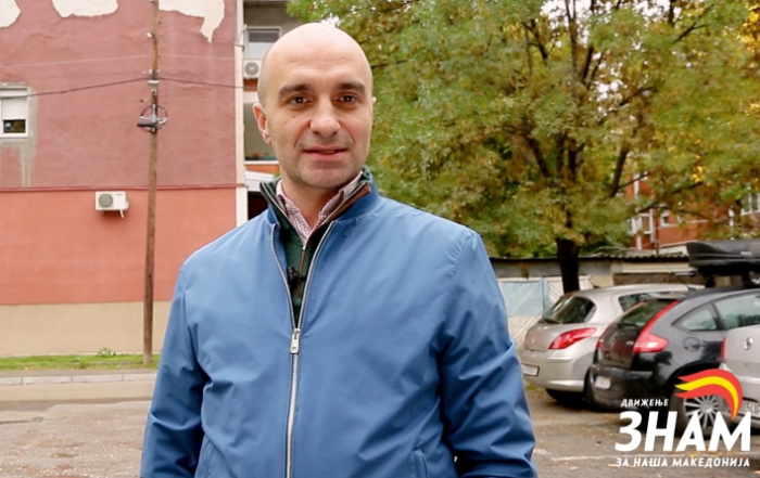 Лабудовиќ: Центар ќе биде автентичен, но обновен, зелен и енергетско ефикасен