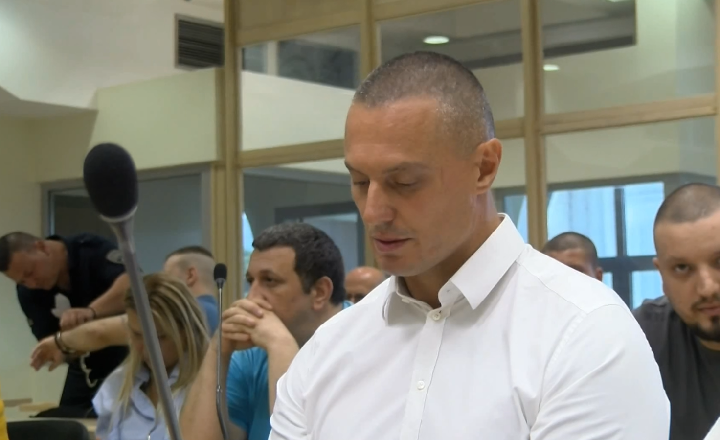 Ново рочиште за Штекли