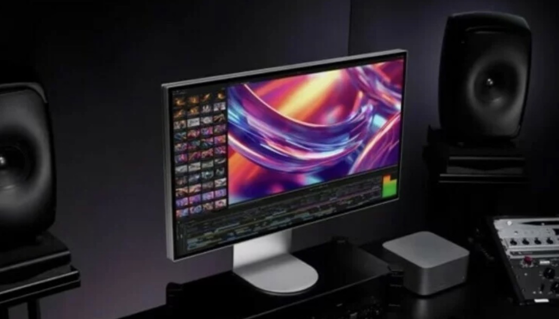 LG го претстави првиот 6K монитор во светот со Thunderbolt 5 технологија