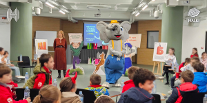 Халкбанк го одбележа Светскиот ден на штедењето со едукативни активности за учениците и посета на музејот на НБРМ