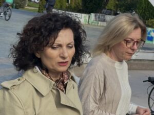 Ивановска: Нема да ги повикувам граѓаните да гласаат за еден или друг кандидат