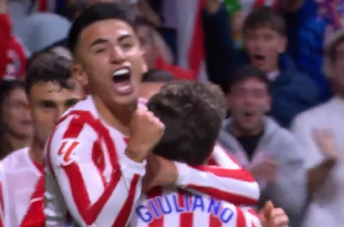 Атлетико Мадрид со „минималец“ до трите бода против Осасуна (ВИДЕО)