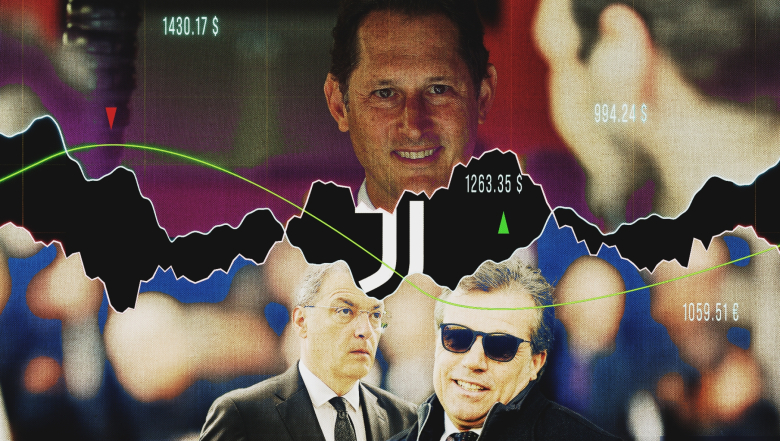 Падот на Јувентус: 380 милиони евра лоши инвестиции за три години