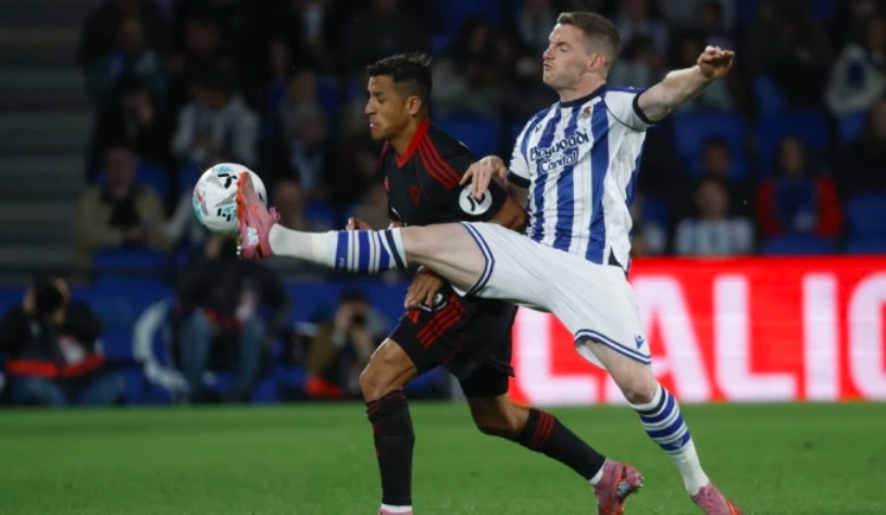 Ојарзабал со два гола ја урна Севиља