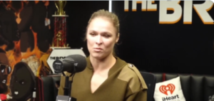 Легендарната Ронда Роузи се враќа во УФЦ!