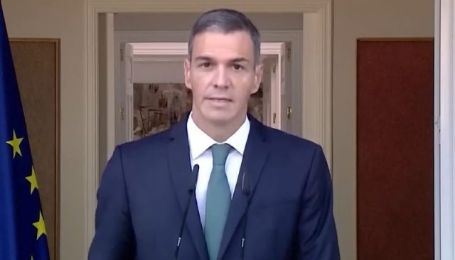 По изјавата на Трамп: Шпанската влада не e загриженa за членството во НАТО