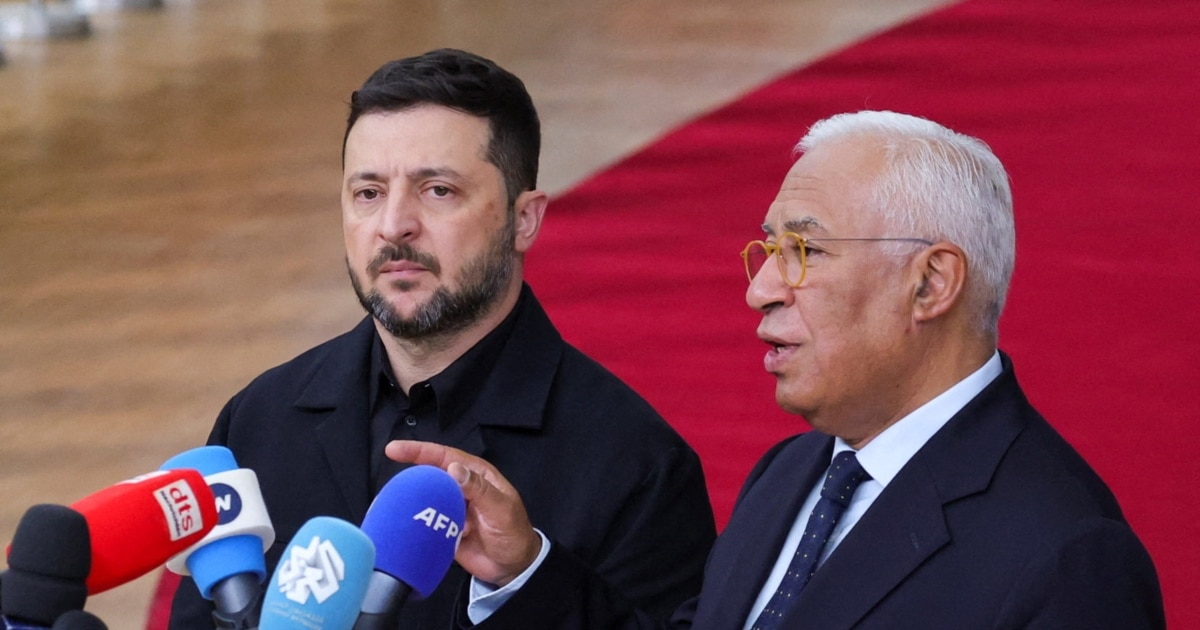 ЕУ не успеа да постигне договор за користење на замрзнатите руски средства за Украина