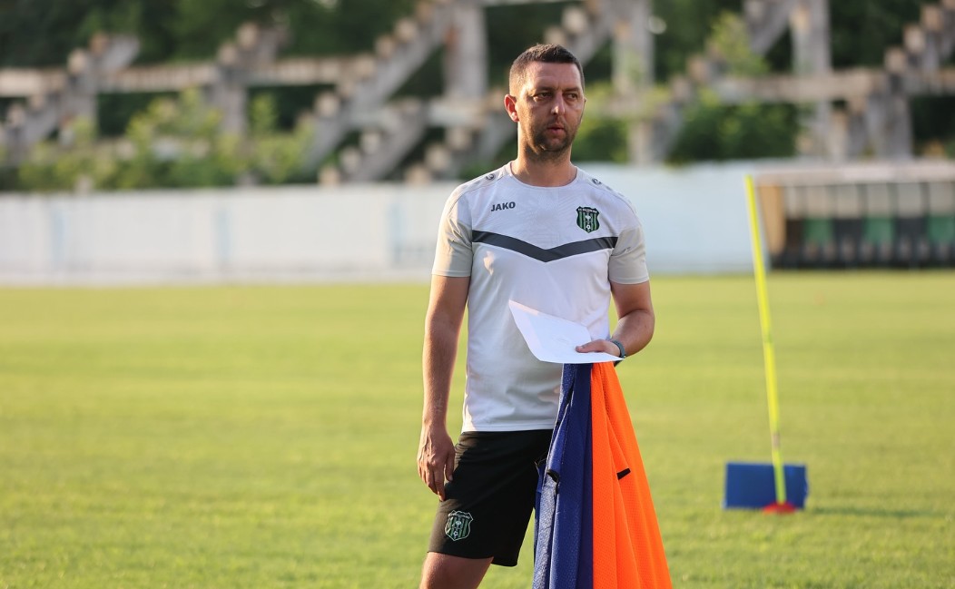 Башкими изненадувачки остана без тренер!