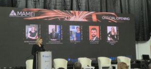 Заменик-министерот Ристески се обрати на конференцијата „Од Преместување на Производство до Локално Напредно Производство“