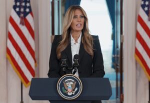 Меланија: Имам отворен канал за комуникација со Путин