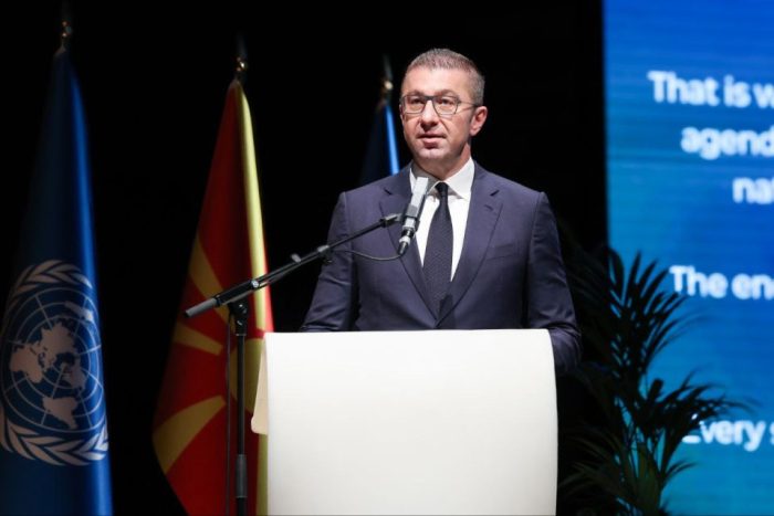 МИЦКОСКИ: Енергијата не е политички избор, енергетиката е срцето на економијата и ако тоа чука рамномерно, целиот систем живее