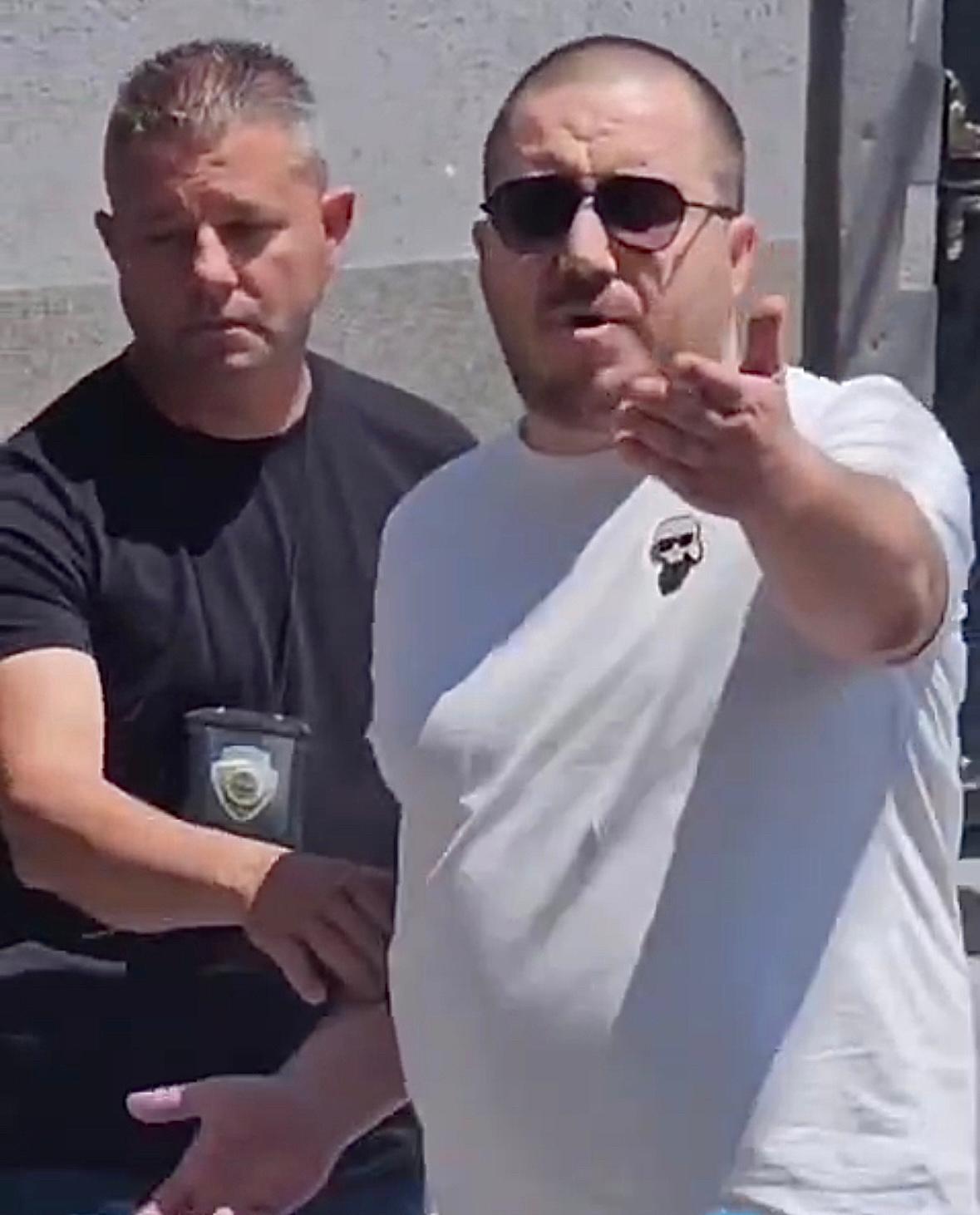 Данела го очекува исходот од денешното судење на насилникот Љамалари