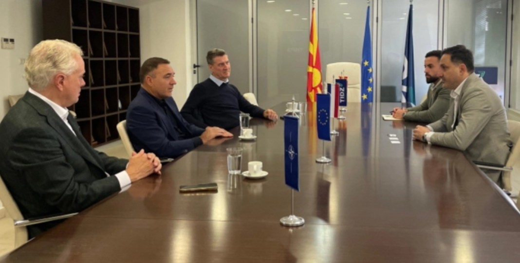 Холандската компанија PWT Group BV во ТИРЗ се подготвува за нова потенцијална инвестиција