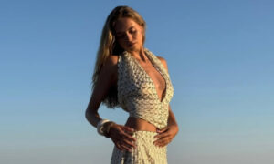 Синер си „лапна“ убавица од Босна и Херцеговина (ФОТО)