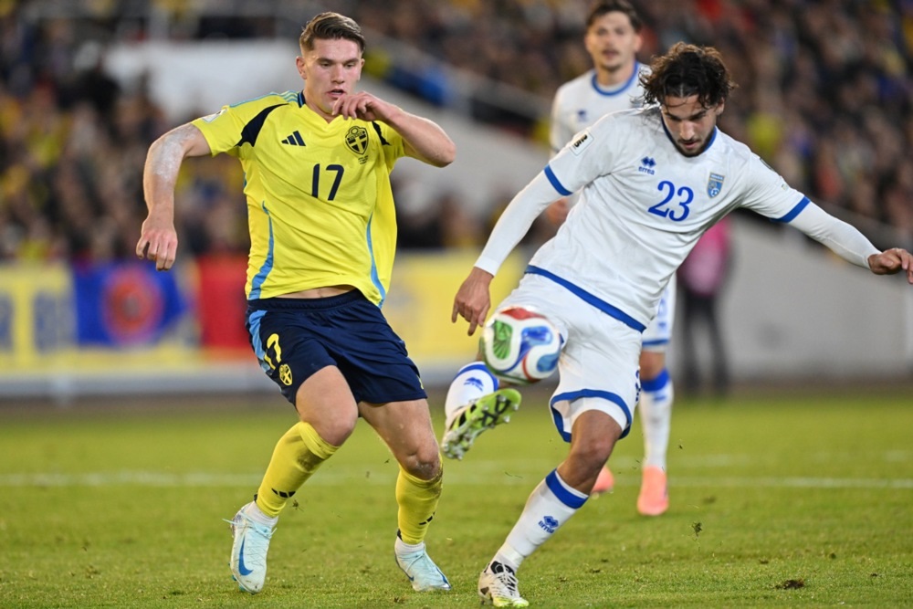 (Видео) Косово победи во Шведска
