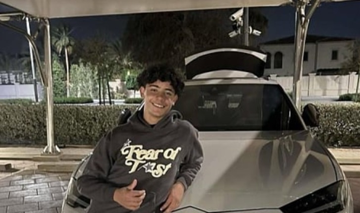 Роналдо Џуниор си го купи првиот автомобил, го чинеше 265.000 евра