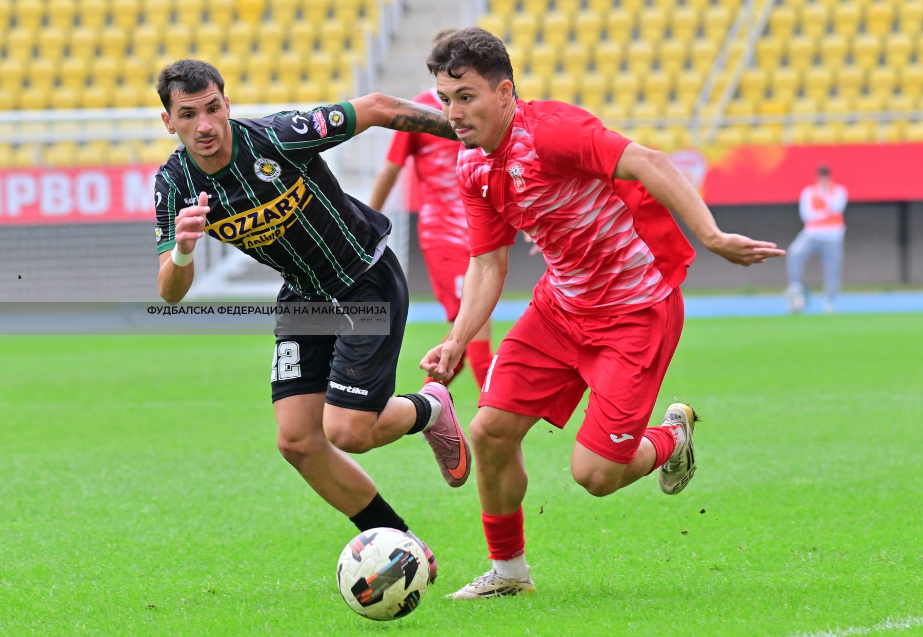 Работнички посакува прв гостински триумф на дуелот против Арсими